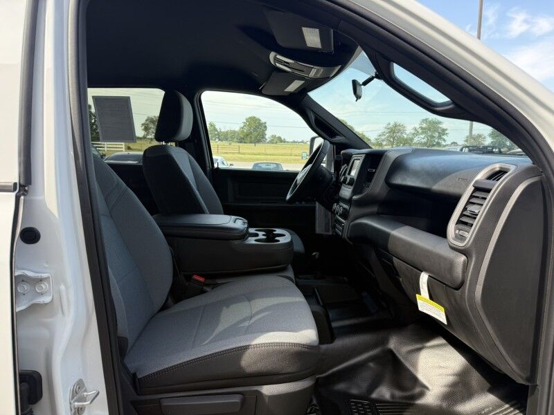 2024 Ram 5500 4x4 Diesel Flatbed Tradesman Collinsville OK