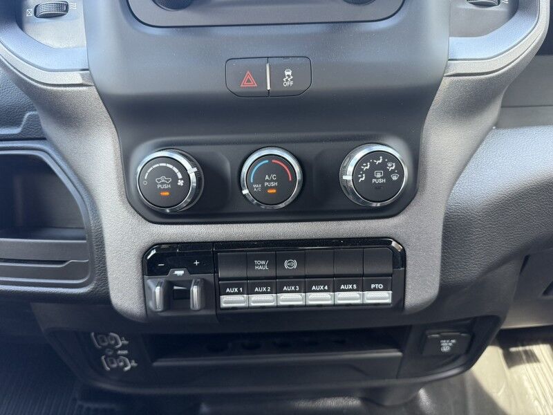 2024 Ram 5500 4x4 Diesel Flatbed Tradesman Collinsville OK