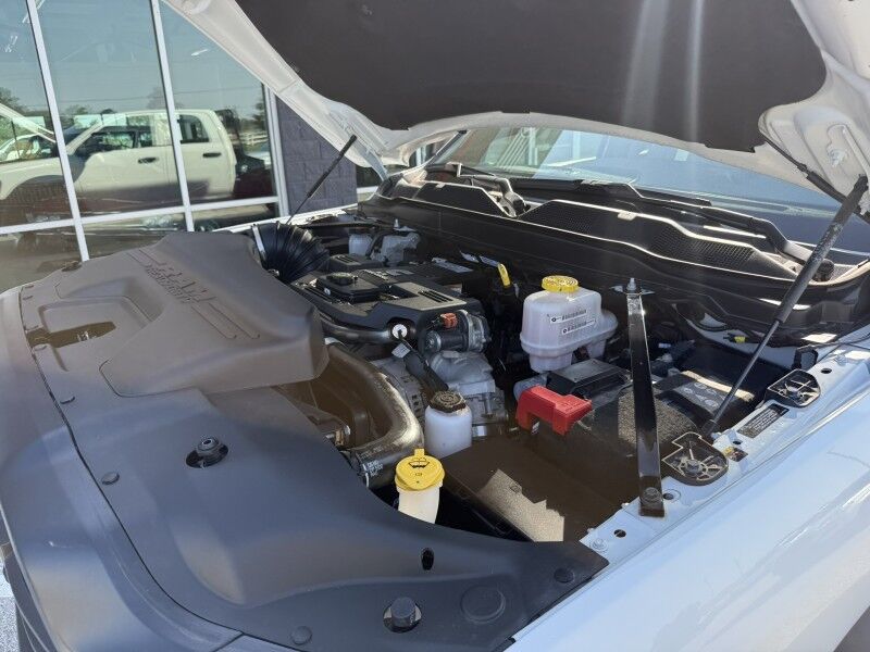 2024 Ram 5500 4x4 Diesel Flatbed Tradesman Collinsville OK