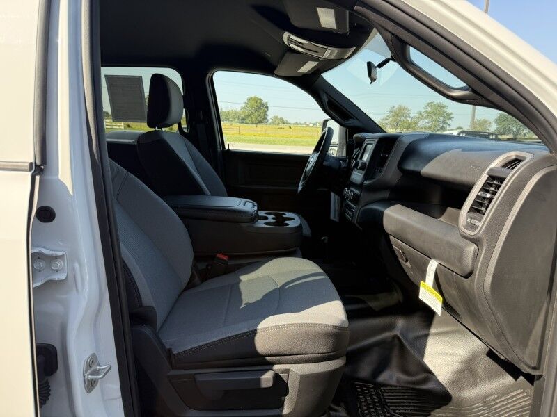 2024 Ram 5500 4x4 Diesel Flatbed Tradesman Collinsville OK