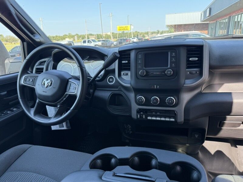 2024 Ram 5500 4x4 Diesel Flatbed Tradesman Collinsville OK