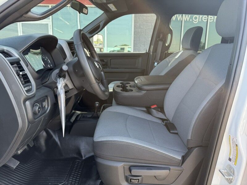 2024 Ram 5500 4x4 Diesel Flatbed Tradesman Collinsville OK