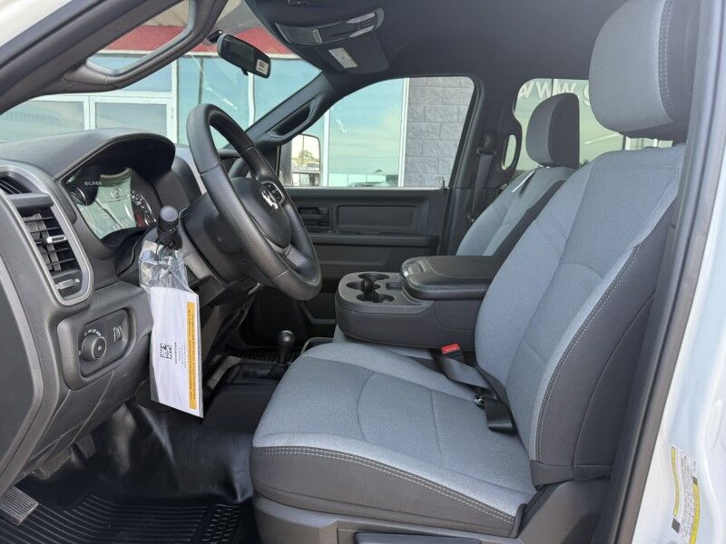 2024 Ram 5500 4x4 Diesel Flatbed Tradesman Collinsville OK