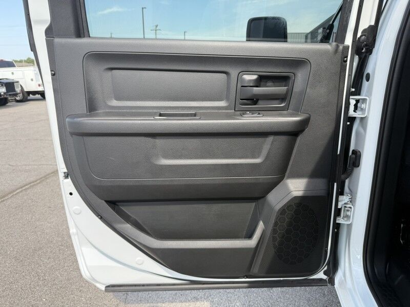 2024 Ram 5500 4x4 Diesel Flatbed Tradesman Collinsville OK