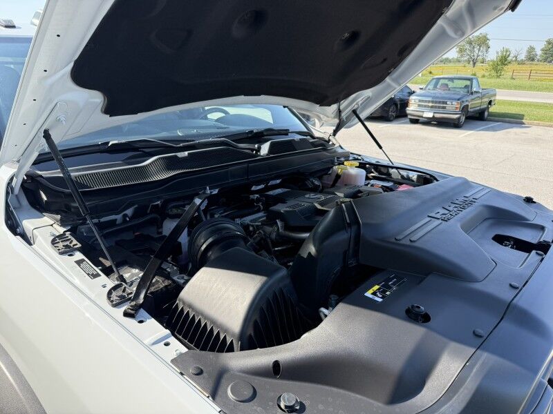 2024 Ram 5500 4x4 Diesel Flatbed Tradesman Collinsville OK