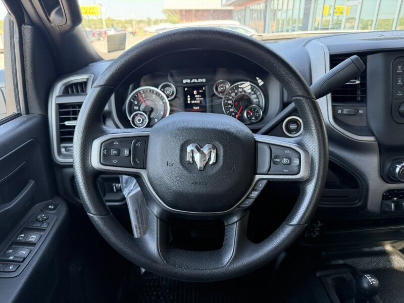 2024 Ram 5500 4x4 Diesel Flatbed Tradesman Collinsville OK