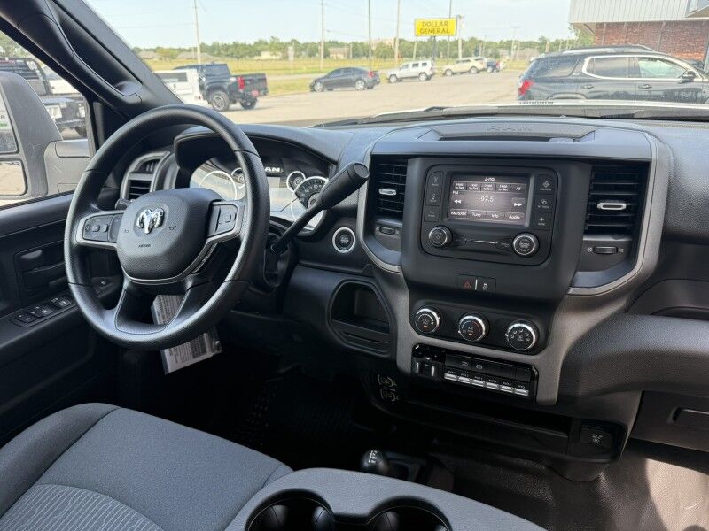 2024 Ram 5500 4x4 Diesel Flatbed Tradesman Collinsville OK