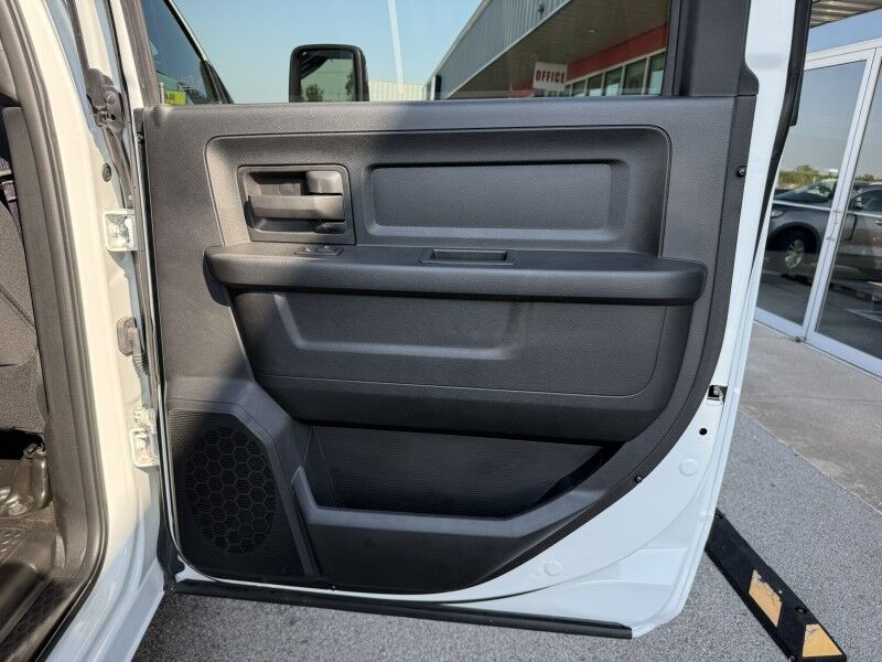 2024 Ram 5500 4x4 Diesel Flatbed Tradesman Collinsville OK