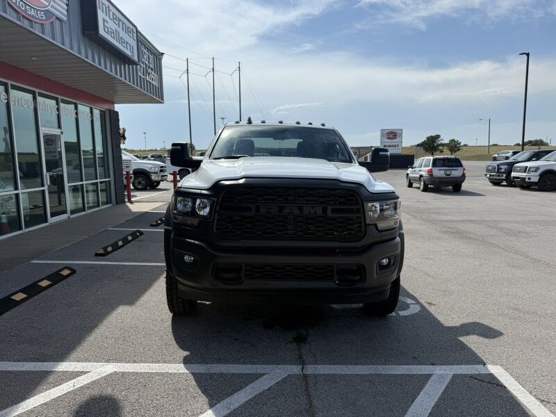 2024 Ram 5500 4x4 Diesel Flatbed Tradesman Collinsville OK