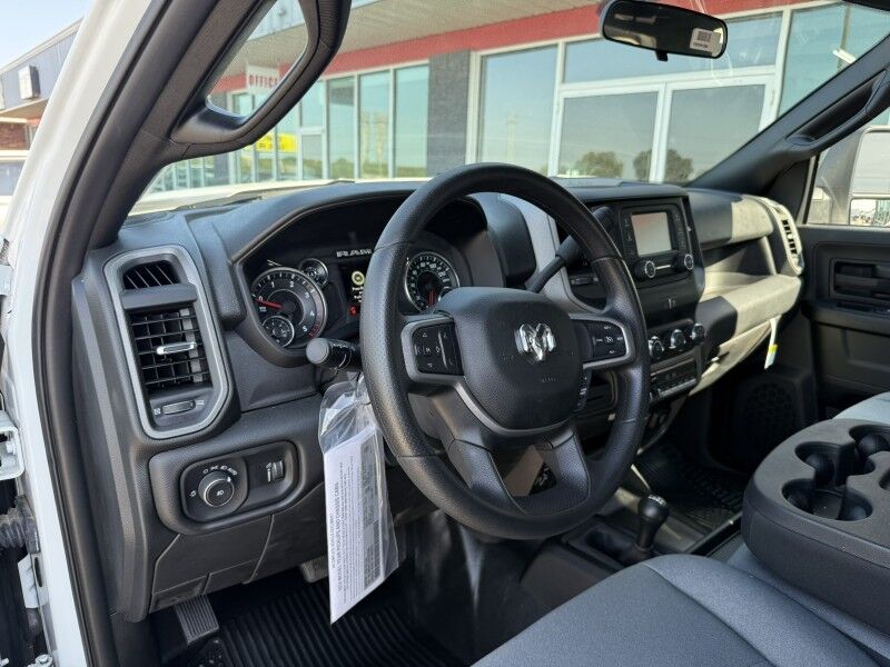 2024 Ram 5500 4x4 Diesel Flatbed Tradesman Collinsville OK