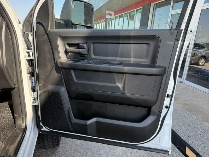 2024 Ram 5500 4x4 Diesel Flatbed Tradesman Collinsville OK