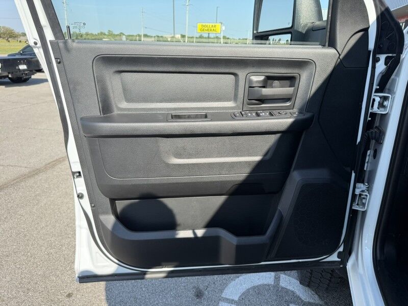 2024 Ram 5500 4x4 Diesel Flatbed Tradesman Collinsville OK