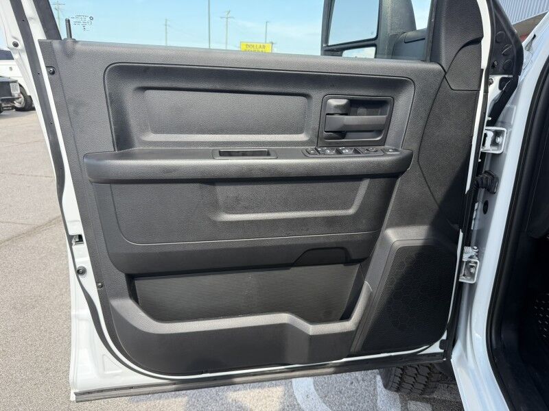 2024 Ram 5500 4x4 Diesel Flatbed Tradesman Collinsville OK