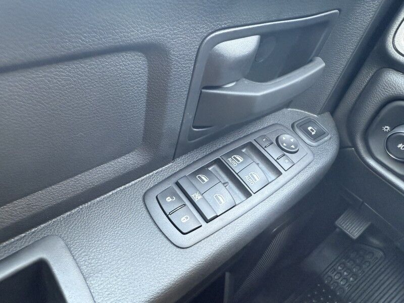2024 Ram 5500 4x4 Diesel Flatbed Tradesman Collinsville OK
