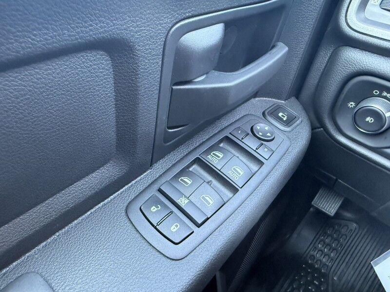 2024 Ram 5500 4x4 Diesel Flatbed Tradesman Collinsville OK