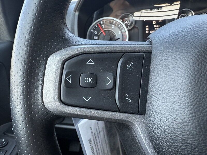 2024 Ram 5500 4x4 Diesel Flatbed Tradesman Collinsville OK