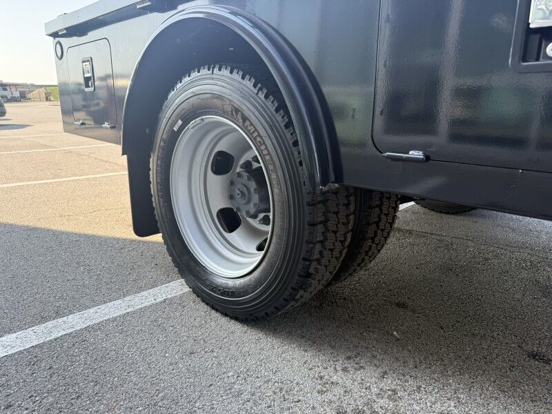 2024 Ram 5500 4x4 Diesel Flatbed Tradesman Collinsville OK