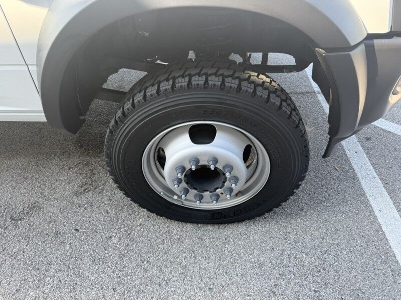 2024 Ram 5500 4x4 Diesel Flatbed Tradesman Collinsville OK