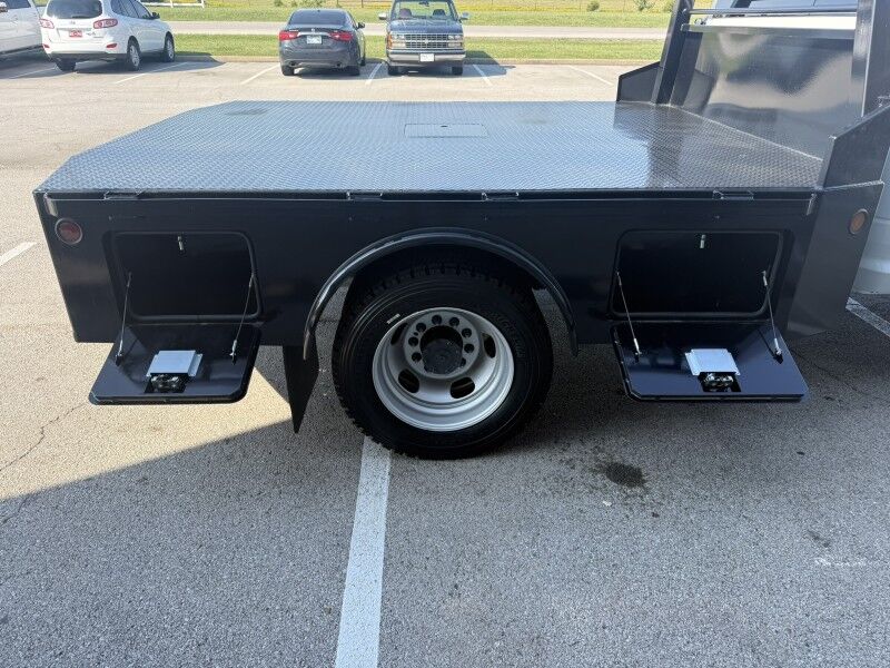 2024 Ram 5500 4x4 Diesel Flatbed Tradesman Collinsville OK