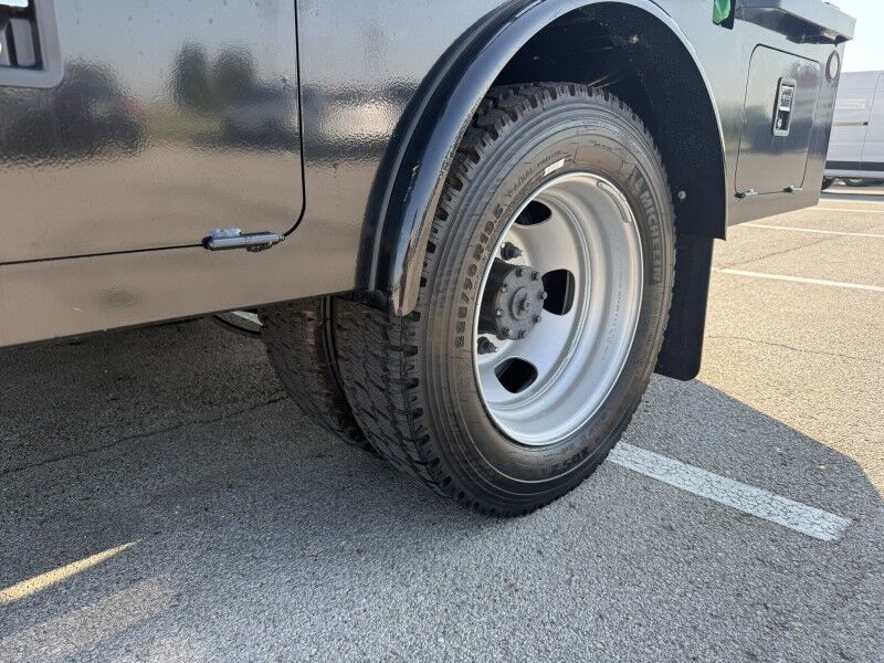 2024 Ram 5500 4x4 Diesel Flatbed Tradesman Collinsville OK