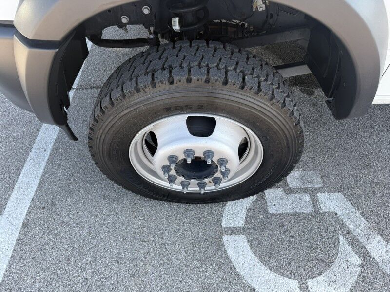 2024 Ram 5500 4x4 Diesel Flatbed Tradesman Collinsville OK