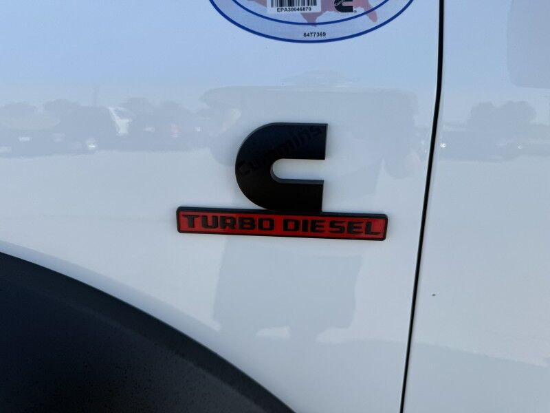 2024 Ram 5500 4x4 Diesel Flatbed Tradesman Collinsville OK