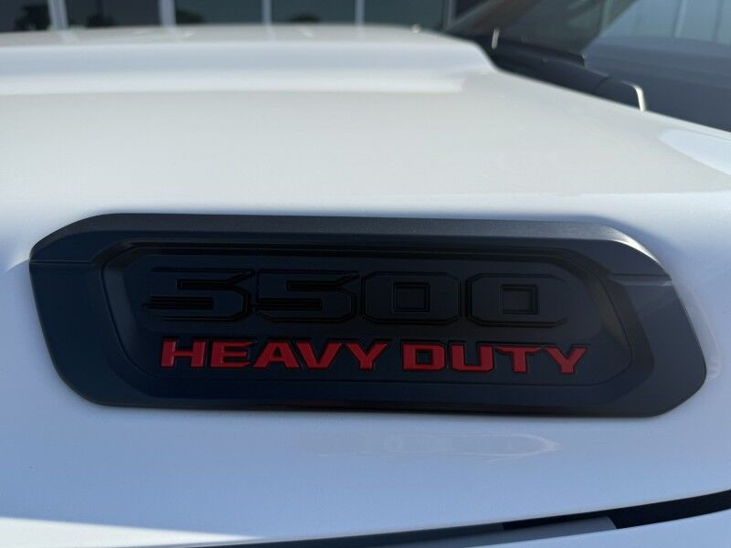 2024 Ram 5500 4x4 Diesel Flatbed Tradesman Collinsville OK