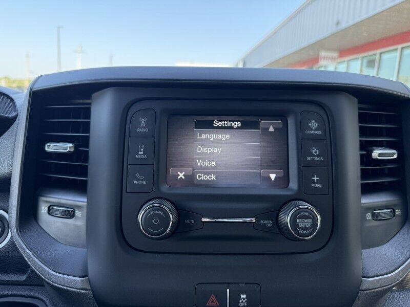 2024 Ram 5500 4x4 Diesel Flatbed Tradesman Collinsville OK