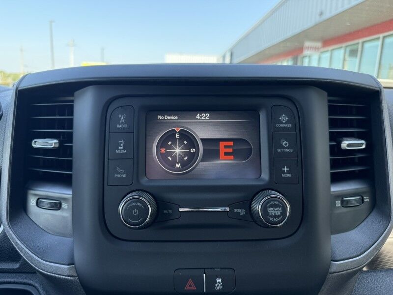 2024 Ram 5500 4x4 Diesel Flatbed Tradesman Collinsville OK