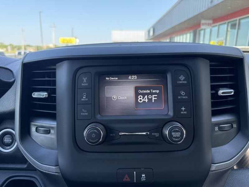 2024 Ram 5500 4x4 Diesel Flatbed Tradesman Collinsville OK