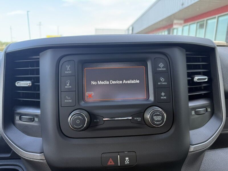 2024 Ram 5500 4x4 Diesel Flatbed Tradesman Collinsville OK