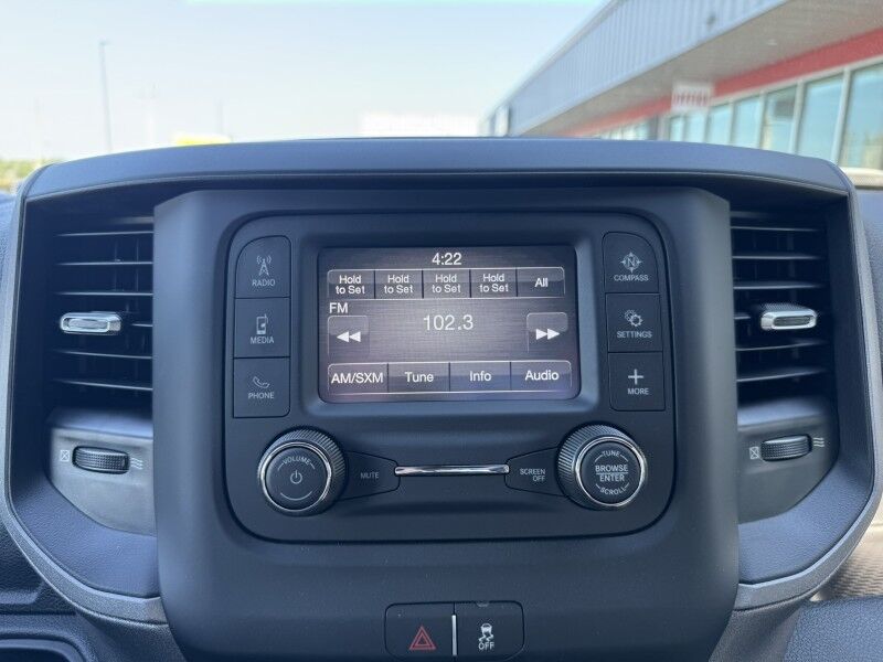 2024 Ram 5500 4x4 Diesel Flatbed Tradesman Collinsville OK