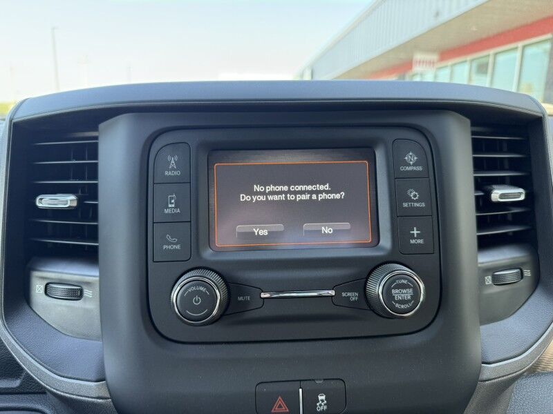 2024 Ram 5500 4x4 Diesel Flatbed Tradesman Collinsville OK