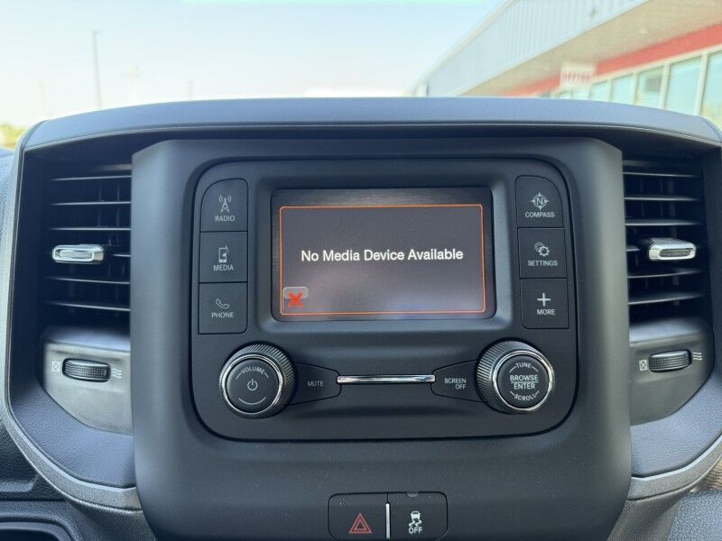 2024 Ram 5500 4x4 Diesel Flatbed Tradesman Collinsville OK