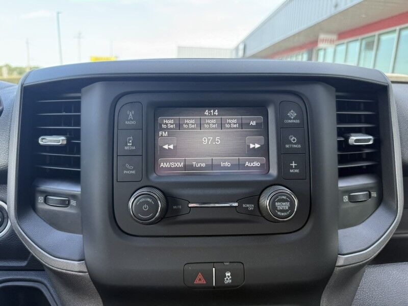 2024 Ram 5500 4x4 Diesel Flatbed Tradesman Collinsville OK