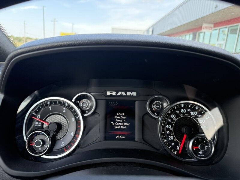 2024 Ram 5500 4x4 Diesel Flatbed Tradesman Collinsville OK