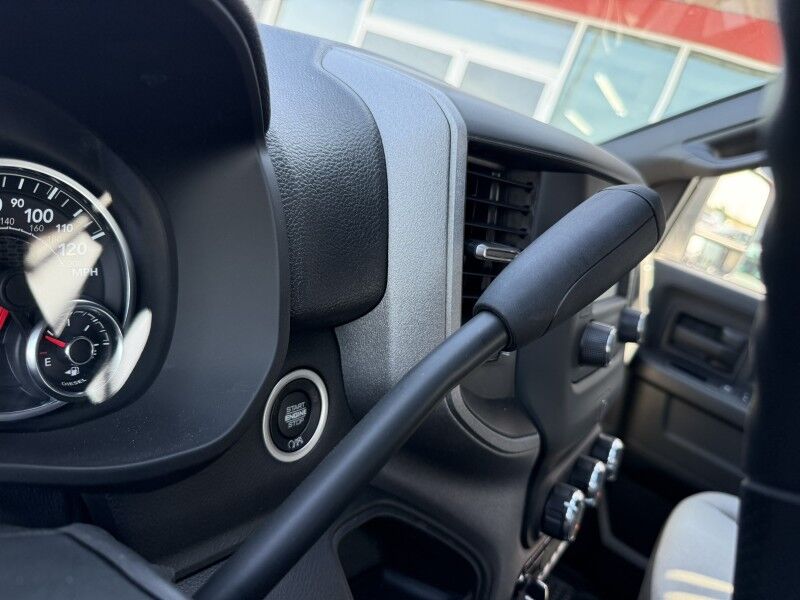 2024 Ram 5500 4x4 Diesel Flatbed Tradesman Collinsville OK