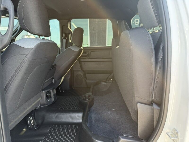 2024 Ram 5500 4x4 Diesel Flatbed Tradesman Collinsville OK