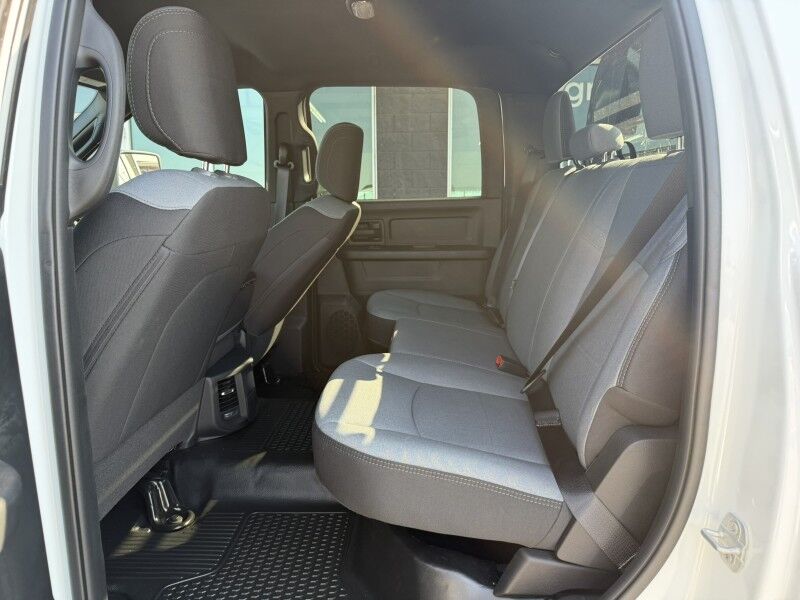 2024 Ram 5500 4x4 Diesel Flatbed Tradesman Collinsville OK