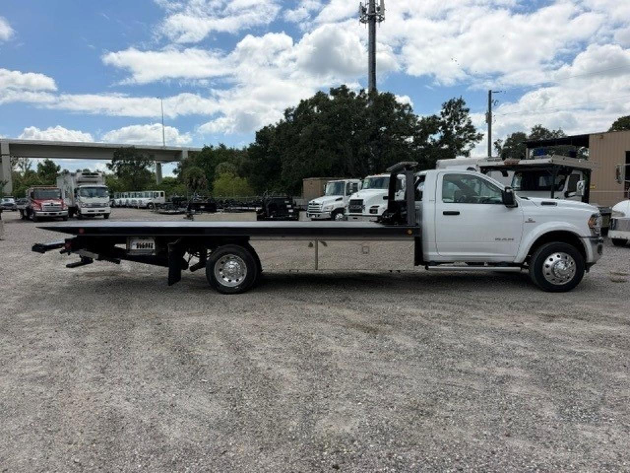 2024 Ram 5500 Chassis Cab 20' Vulcan Rollback Car Carrier Tampa FL