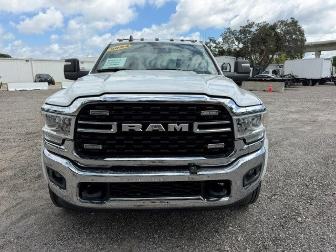 2024 Ram 5500 Chassis Cab 20' Vulcan Rollback Car Carrier Tampa FL