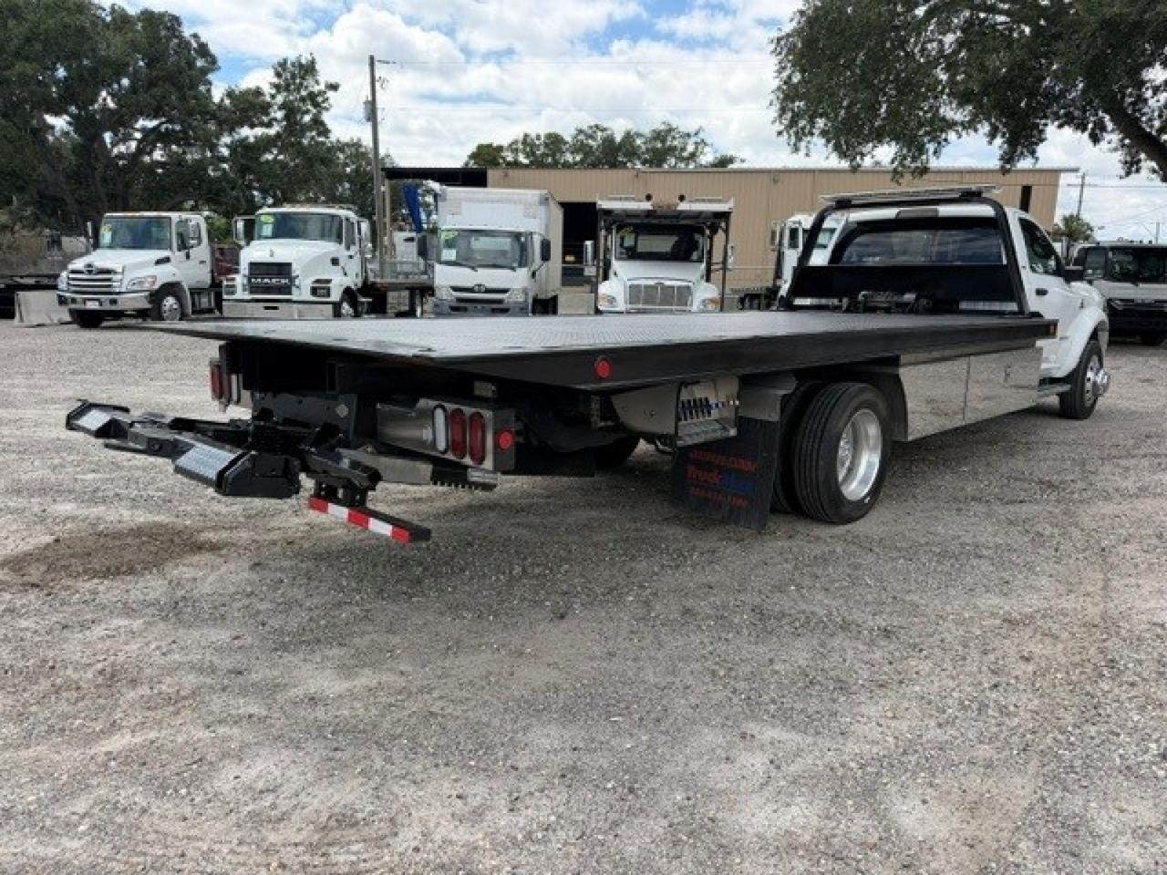 2024 Ram 5500 Chassis Cab 20' Vulcan Rollback Car Carrier Tampa FL