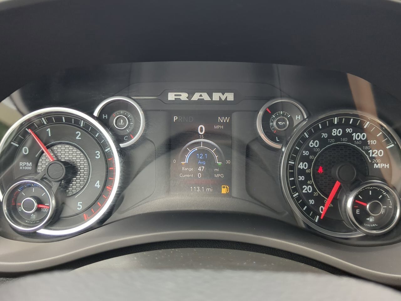 2024 Ram 5500 Chassis Cab Flatbed Winder GA