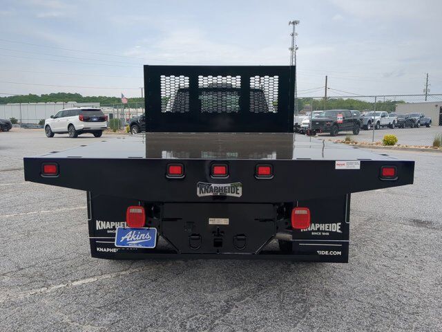 2024 Ram 5500 Chassis Cab Flatbed Winder GA