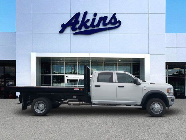 2024 Ram 5500 Chassis Cab Flatbed Winder GA