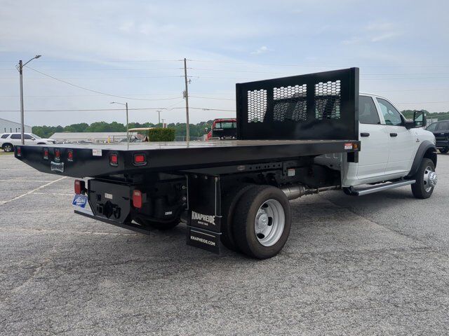2024 Ram 5500 Chassis Cab Flatbed Winder GA