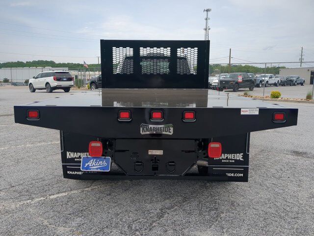 2024 Ram 5500 Chassis Cab Flatbed Winder GA
