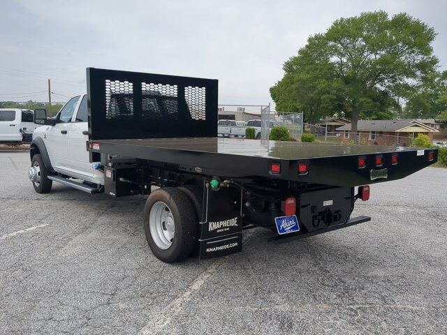 2024 Ram 5500 Chassis Cab Flatbed Winder GA
