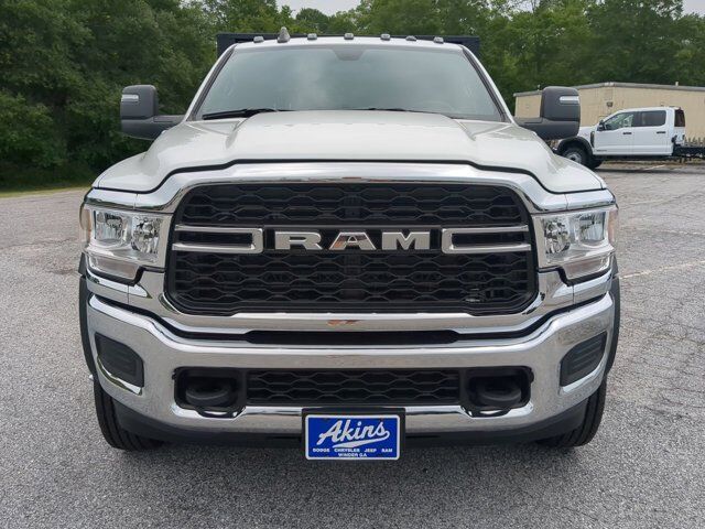 2024 Ram 5500 Chassis Cab Flatbed Winder GA
