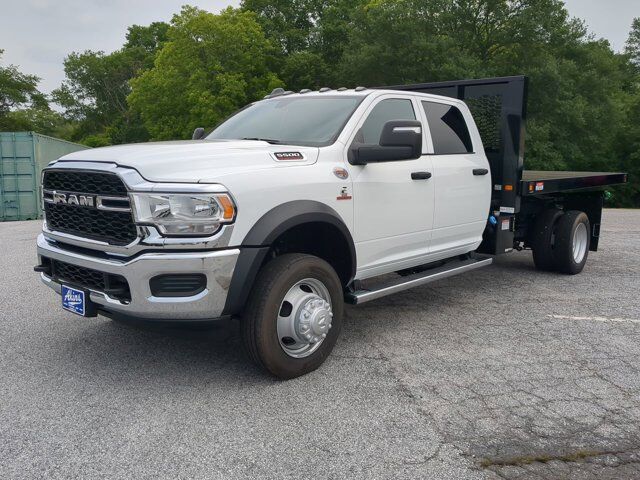 2024 Ram 5500 Chassis Cab Flatbed Winder GA